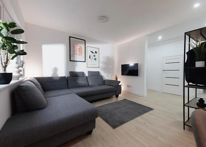 Neues Modernes Haus Am Tierpark